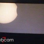 letztes webcam-Bild der Finsternis am 4.1.11